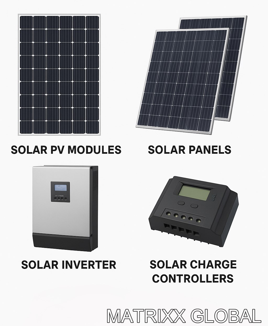 Solar products